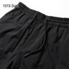 YAYA Men's Cuffed Duck Down Pants