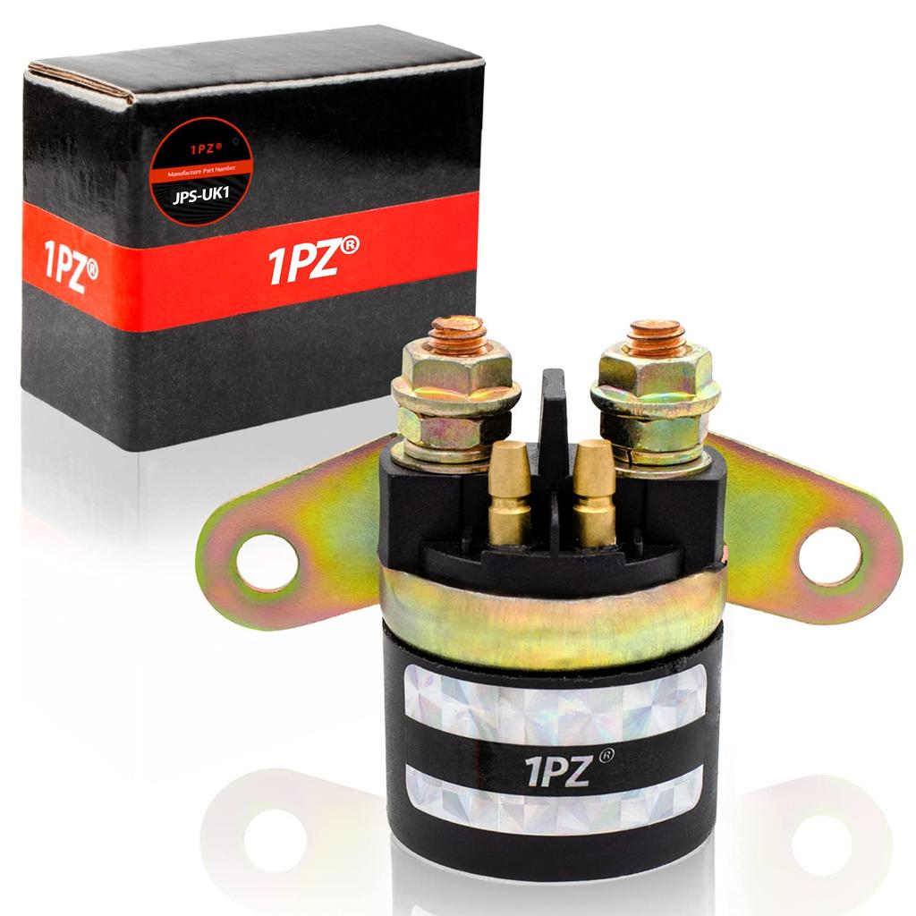 1PZ JPS-UK1 реле стартера прочное Suzuki GZ125HS Bandit 250 GN125 GSX250S GSX400S Goose 350 запчасти для мотоцикла