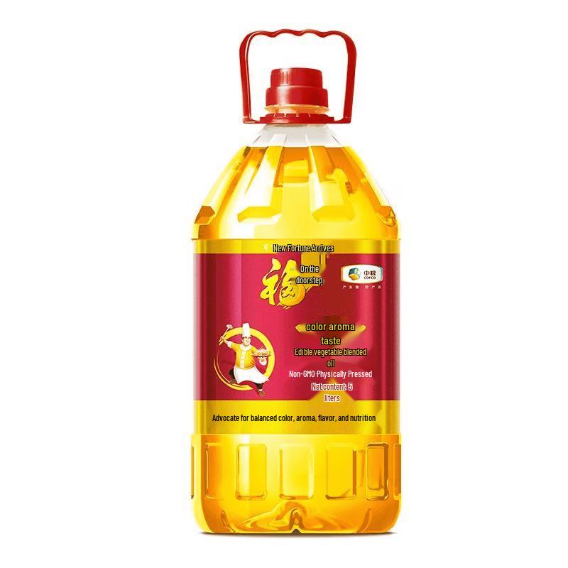 Смешанное пищевое масло Fu Lin Men