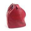 Louis Vuitton M42967 Epi Keepall50 Travel Bag Hand Bags Duffle Bag Castilian Red