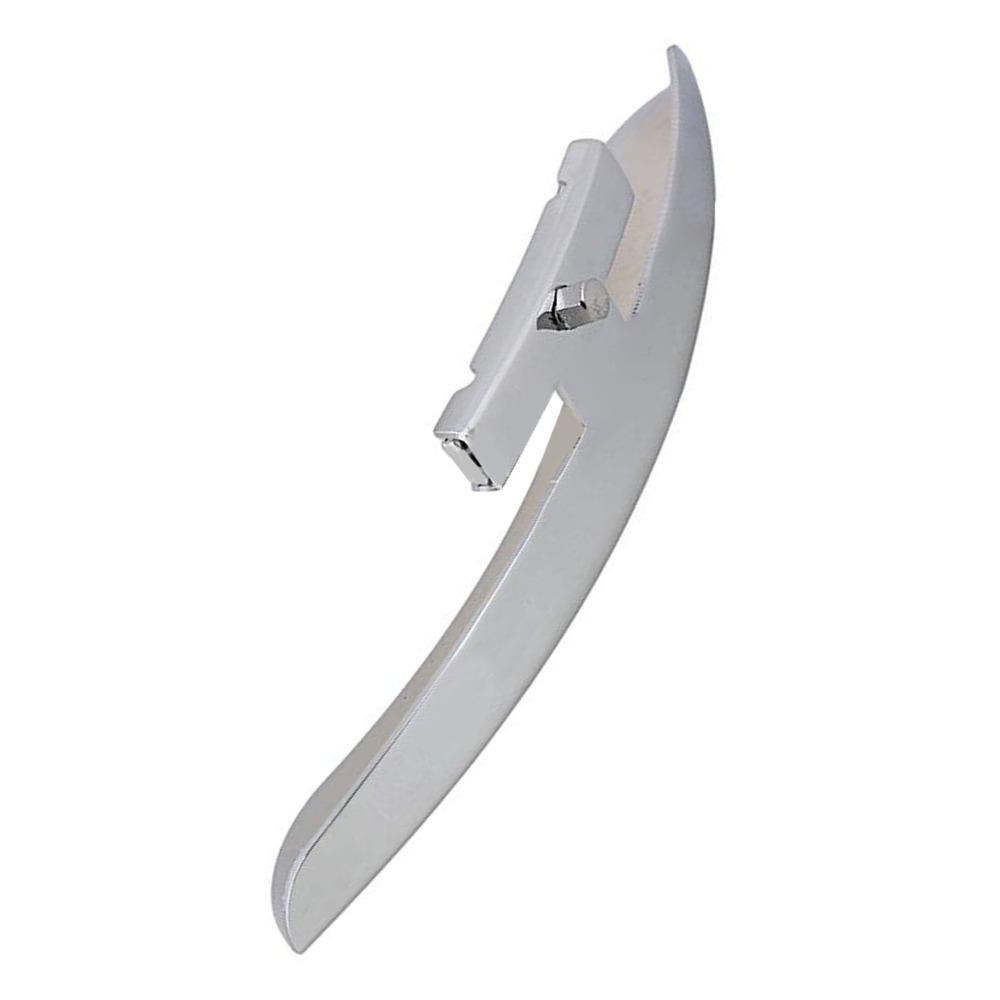 Metal Material Banjo Parts Silver Banjo Replacement Part Instrument Accessory Banjo Accessories