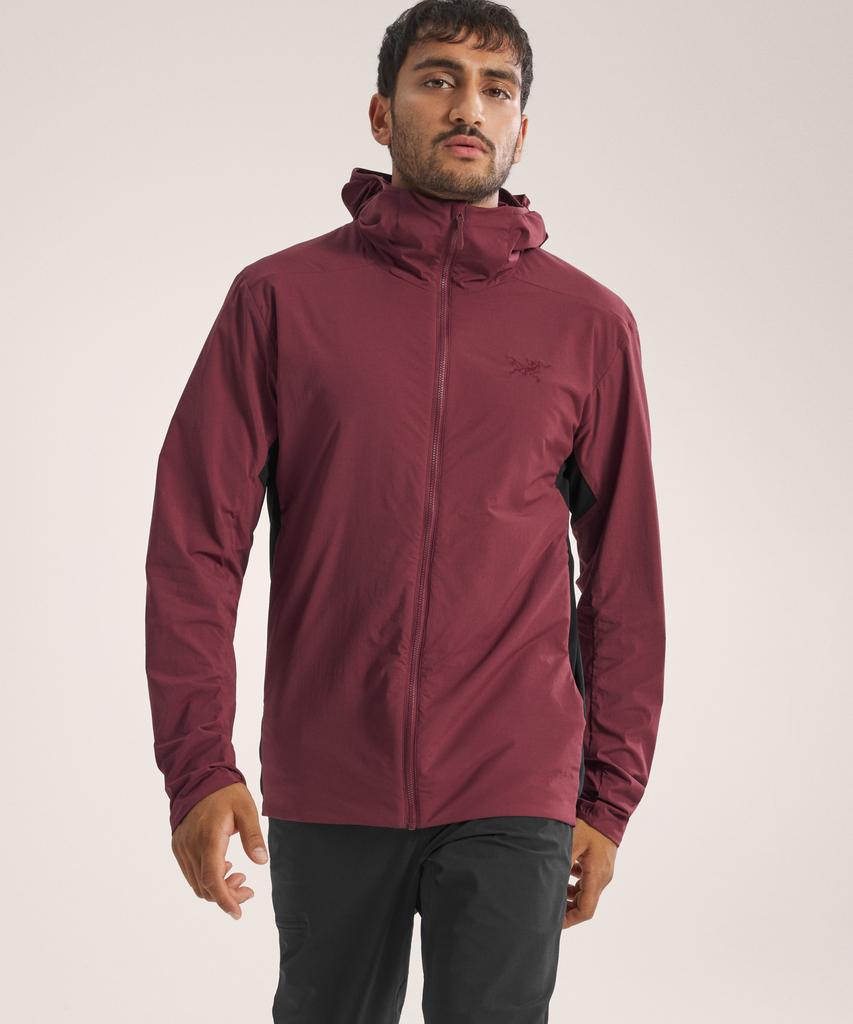 Arcteryx Atom Sl Hoodie Men'S - Mars / Ajpfm09560