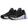 Nike Бесплатные Metcon 4 Черный Лазурит Женские CZ0596-002