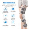 Professional Grade Adjustable Hinged Knee Leg Brace Support For Joint Pain Meniscus Tear Post Surgery