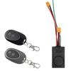 Electric Scooter 115dB Anti-Theft Alarm Detector Compatible for XT60 MAX-G30 Electric Scooter