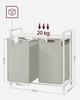 Bathroom Cabinet - BLH201W01