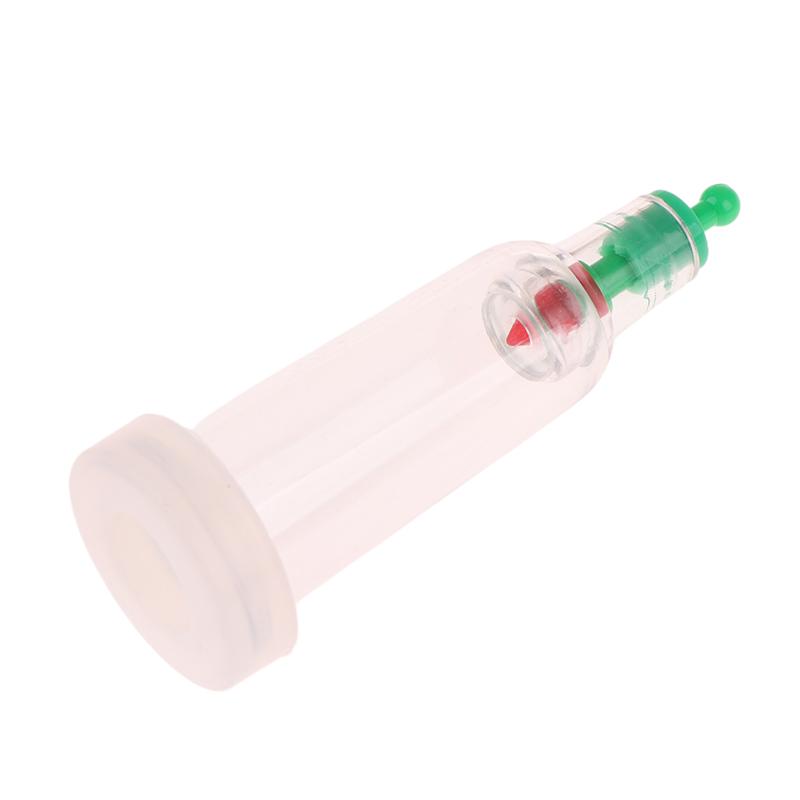 Силиконовые банки для массажа Health B7 банки для вакуумного баночного массажа китайской медицины Ventosa Terapia Пластиковая банка для пальцев, маленькая газовая