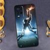 Чехол для телефона с американским футболом для Oppo A40 A60 A80 A78 A98 A18 A38 A58 A74 A94 A54 A16 A76 A96 A15 A17 A77 A57S
