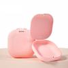Holder Fake Teeth Container Braces Box Denture Storage Box Dental Case Orthodontic Retainer Box