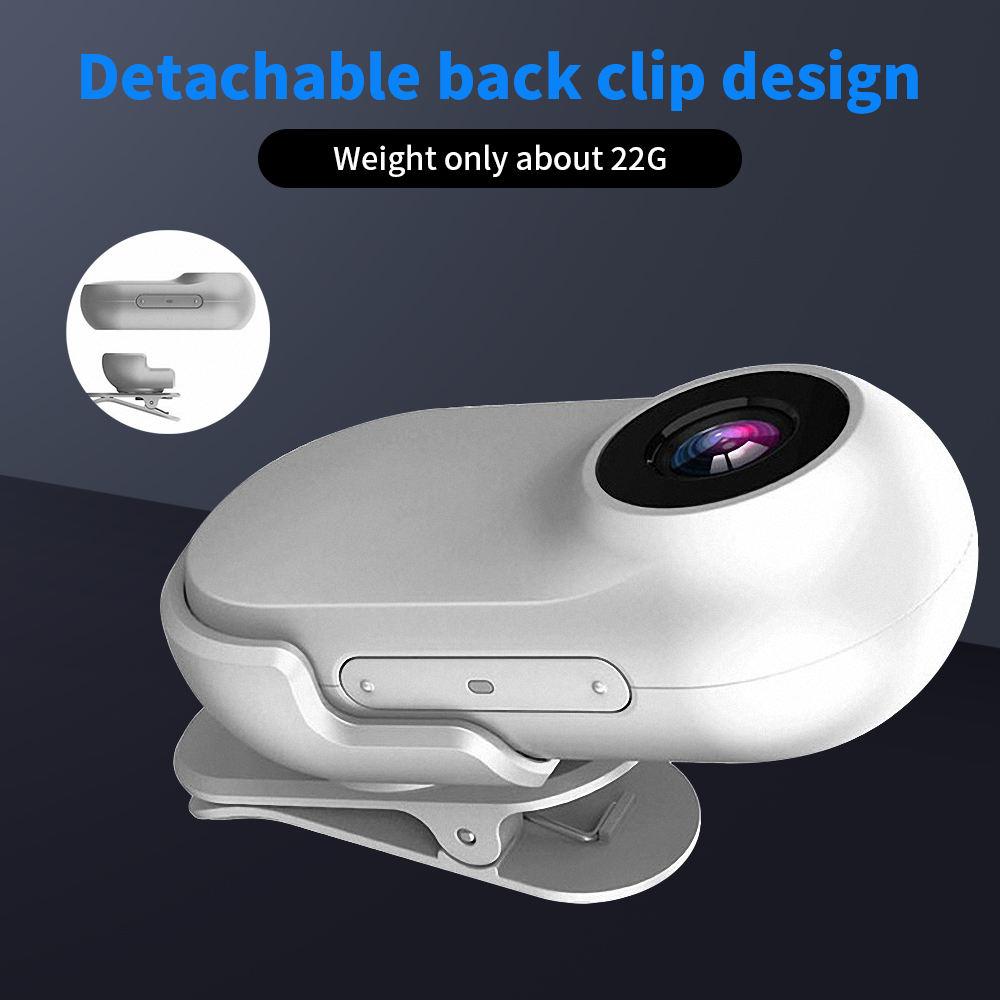 Креативный видеоблог, вращающийся на 360 градусов, 1080P с ЖК-экраном, запись видео, спортивная видеокамера DV Action Body, видеорегистратор