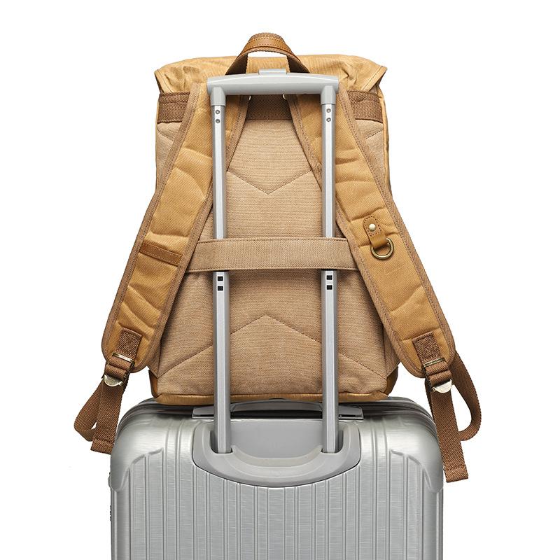 Рюкзак мужской и женский для спорта на открытом воздухе походная сумка дорожный рюкзак студенческая сумка сумка холст