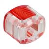 For Screwdriver Demagnetizer Hand Tools Magnetic Red