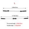 Chain Neck Cord Scalable Eyeglass Lanyard Glasses Strap Anti-Slip Ear Hook Adjustable Eyewear Rope