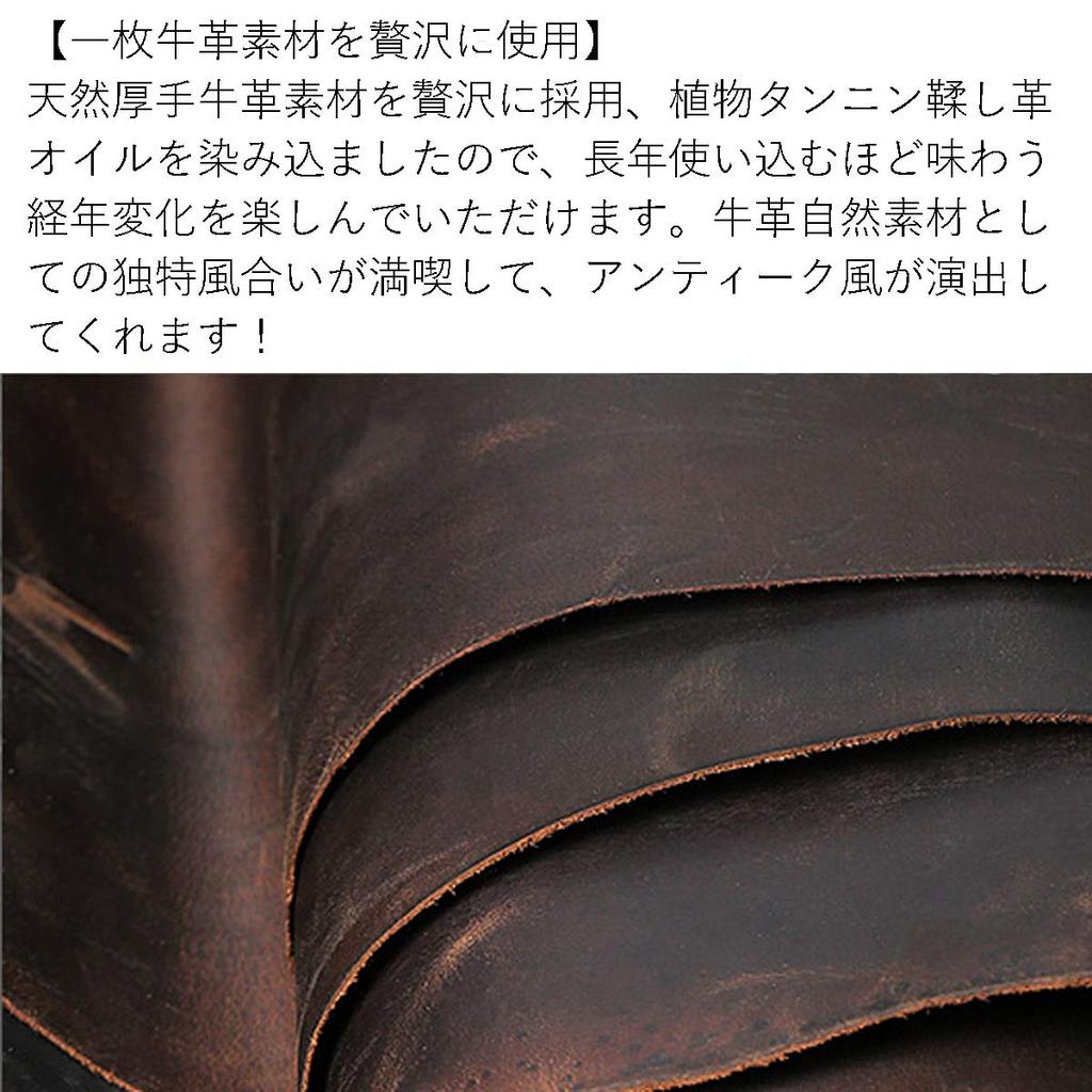 Masa Kawa Genuine Leather Shoulder Crossbody Mini Shoulder Dark for and Outdoors Men's Bag, Bag, Bag, Brown, Commuting, School,