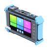 IPC5200Plus Тестер коаксиального видеонаблюдения .4-дюймовый сенсорный экран Автоматический тестер HD-видеомонитора для AHD CVI