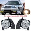 For Subaru Forester SG 2006 2007 2008 Car Front Bumper Fog Light Lamp Foglight Foglamp With