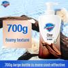 Safeguard Ebony Rose Body Wash with Mini Fan Set