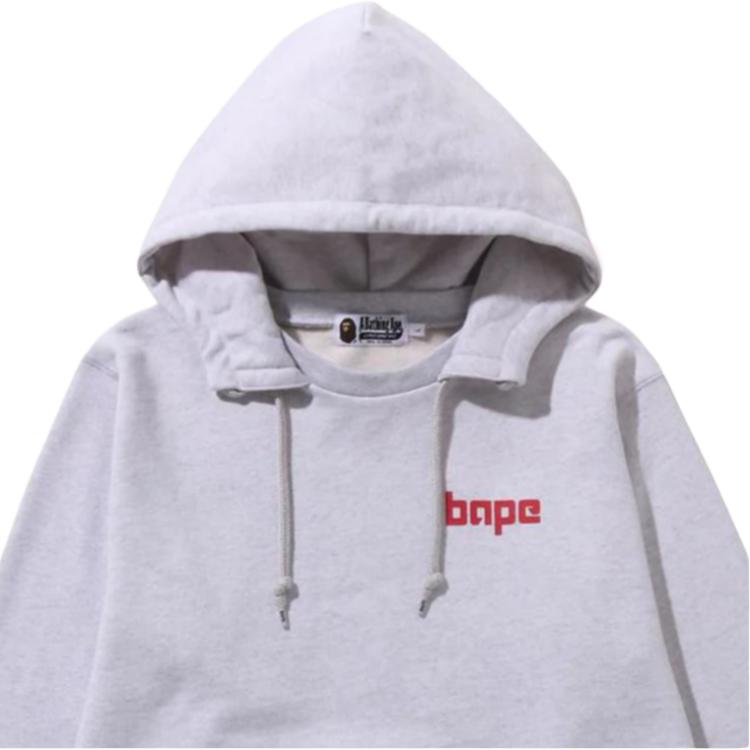 A Bathing Ape Мужские толстовки с капюшоном (Несъемный) Умеренный 0ZXSWM114001L