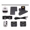 For Ender-3 Dual Z-axis Upgrade Kit with 365mm Lead Screw and 34mm Stepper Motor Z-Tension Slider Screws Set