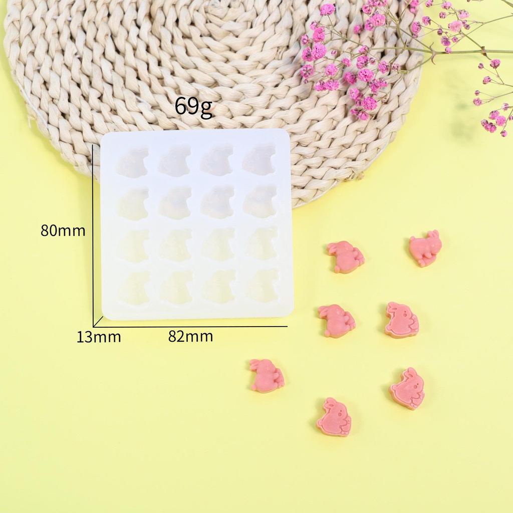 Силиконовая форма для DIY сургучной печати для дневника