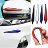 Auto Protector Sticker Antis-scratch Car Body Bumper Strip Rubber Anti-collision Protection Door Reviewer Mirror Edge