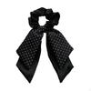 Bow Hair Scrunchie Knotted Tie Gifts Bridal Shower Year