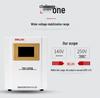 Автоматический стабилизатор напряжения Delixi TND3-1KVA 220V для компьютера и телевизора
