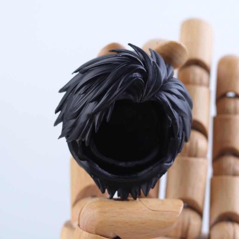 OB11 Сменная головка Мальчик Головка мальчика Obitsu11 Gsc Тело 1/12 BJD Головка куклы Тело куклы Мальчик Милый Нежный Головка мальчика