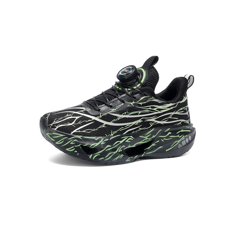 Kids Unisex Breathable Mesh Running Shoes Lightweight Comfortable Dad Sneakers School Daily Wear