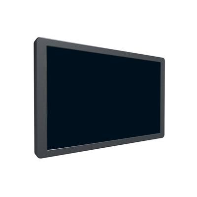 8-дюймовый IPS USB-дисплей для корпуса компьютера, экран мониторинга ПК с индикацией температуры и регулируемой яркостью