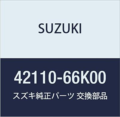 Оригинальный Suzuki Передний отбойник в сборе, номер детали 42110-66K00