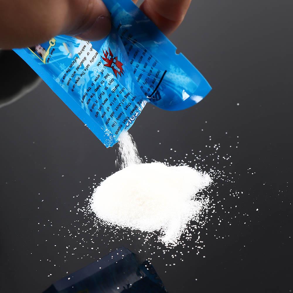 Искусственный снег для декора