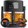 Deep Fryer Cecotec Cecofry Flip&Grill 4500 Black 4952