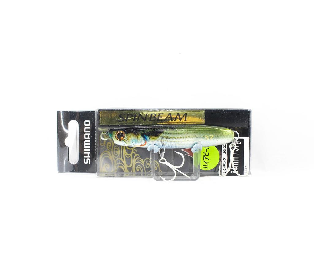 Sale Shimano JG-237V Spin Beam 37 Grams 84 Mm Sinking Lure 12 816139