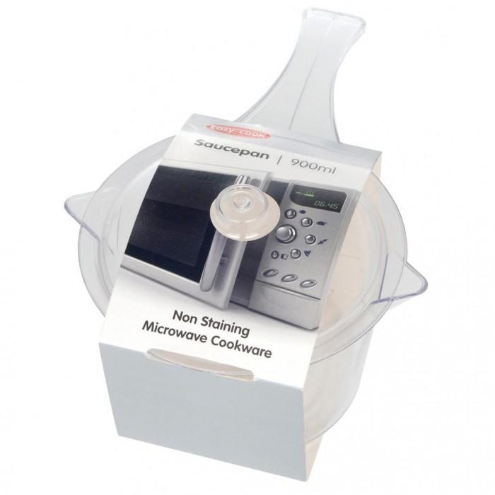 Easy Cook Saucepan & Lid