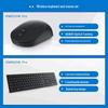 Dell KM5221W Wireless Keyboard and Mouse Set