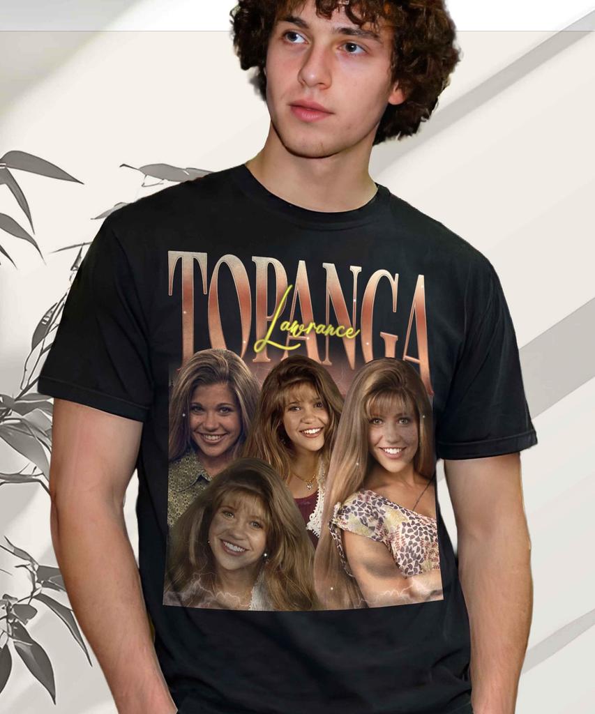 Topanga Lawrance Shirt and kids tshirt, Boy Meets World Tee