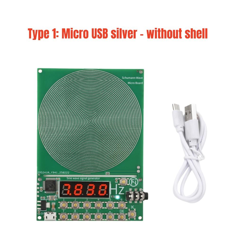 DIY Комплект для сборки FM-радио на RDA5807M 87-108 МГц Усилитель TDA2822 Двойное питание Micro USB Type-C 3В 5В Практика пайки Электронный модуль