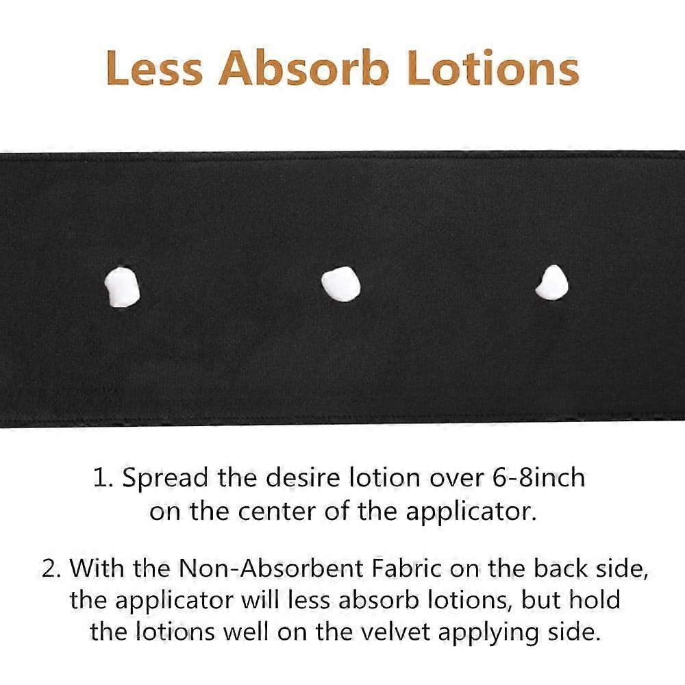 Tanning Back Lotion Applicator - Self Tan Back Applicator Fake Tan Back Applicator Apply Lotion to Back Buddy Lotion Applicator