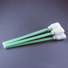 Dust-Free Purification Cotton Swab for Inkjet Printer Nozzle Cleaning - Wide Head Sponge Cotton Swab