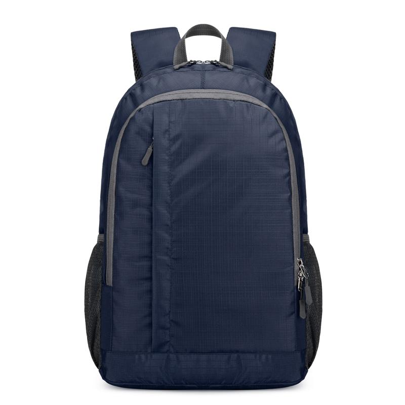 Складной рюкзак для спорта на открытом воздухе, мужской и женский повседневный дорожный легкий рюкзак