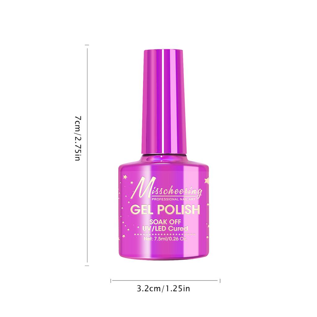 Nail Art Water Light Лак для ногтей Кошачий глаз Фототерапия Кристалл Широкий Лак для ногтей Кошачий глаз
