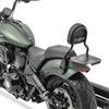 Sissy Bar CL3 pour Indian Chief Dark Horse 21-25 porte bagages noir
