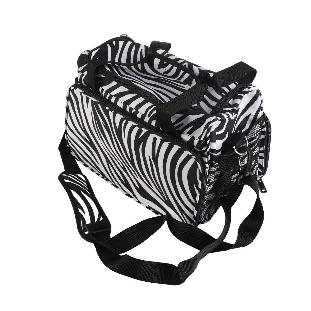 Detachable Strap Salon Handbag Portable Portable Scissors Holder Bag Hairstyling Case  Barber Use
