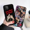 IX44 Anuel AA New Luxury Phone Case for OPPO A3 Pro A40 A60 A80 A15 A15S A16 A16S A12 A16K A17 A17K A53 A53S A54 A54S A58