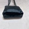 PRADA Prada handbag tote bag black with card