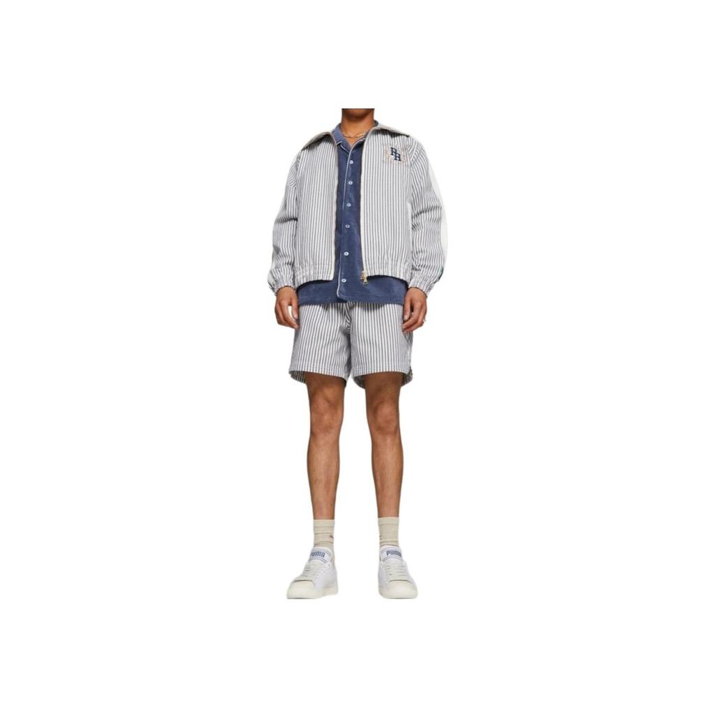 Puma X Rhuigi T7 Summer Jacket Inky Blue Men Outerwear 620884-56