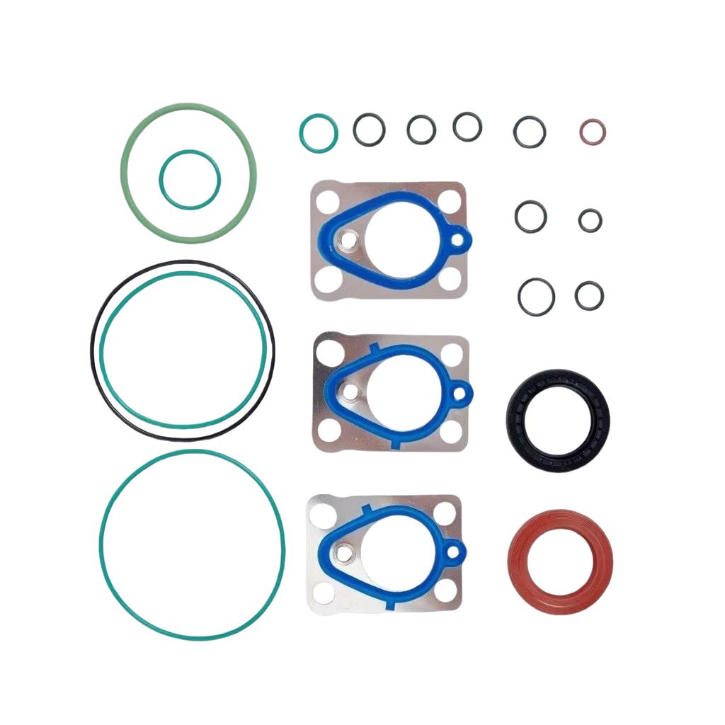 high quality 9422A060A 0488835EPR Diesel Pump Oil Sealing Rubber Ring Gasket 7135-681 Repair Overhaul Kit for Delphi DFP3