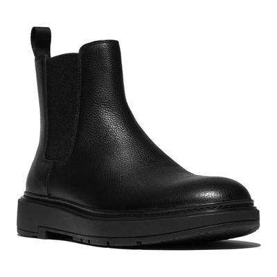 Fitflop ботильоны Skandi Tumbled Leather Chelsea