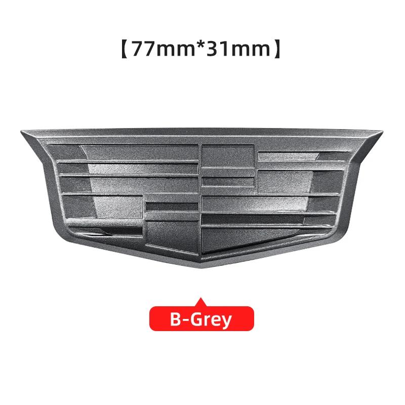 Для Cadillac Escalade CTS ATS Eldorado SRX Deville BLS XT4 XT5 XT6 STS XTS SLR XLR CT4 CT5 CT6 ABS Наклейки на боковые окна автомобиля